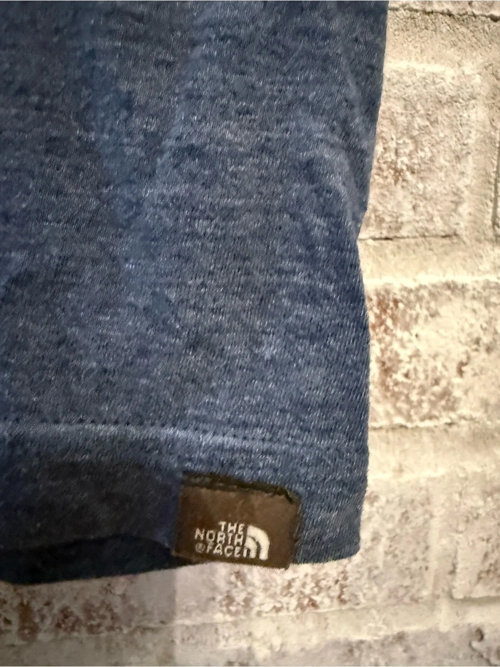 The North Face Men's Heather Navy Tennessee Graphic Tee